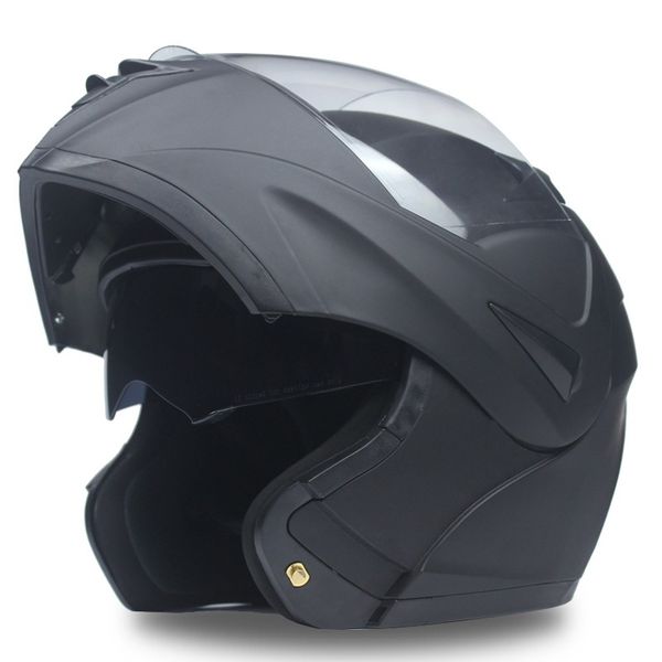 

virtue motorcycle flip up helmet motocross moto riding helmet breathable abs material riding motorbike moto