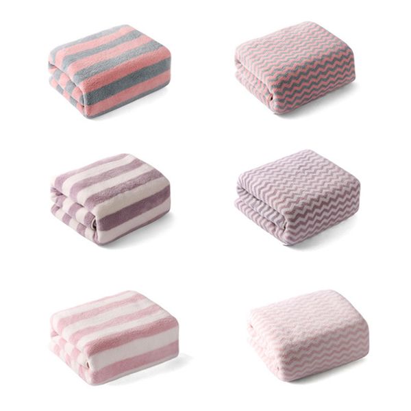 

bathroom shower towels superfine fiber bath towel beach towel 70*140cm