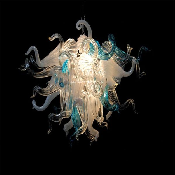 

необычные стекла подвесной классическая европейская murano glass довольно люстра для столовая подвеска свет простой дизайн art glass люстра