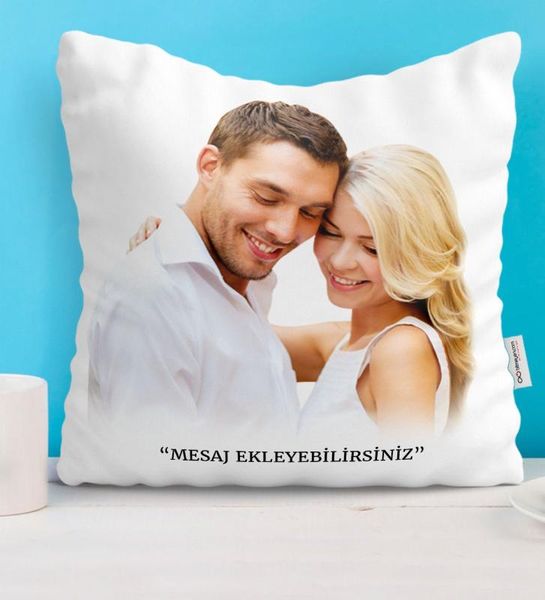 

personalized p mail pillow-1 pillow case