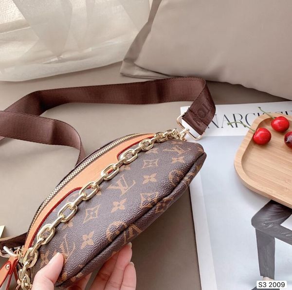 

2020 мешков плеча высокого качества нейлон сумка bestselling бумажник женщины мешки crossbody мешок hobo кошельки с