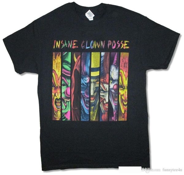 

panic at the disco t-shirt icons homme rose, White;black