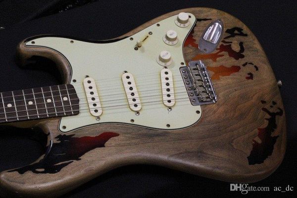 

Guitarra Elétrica guanfuyi