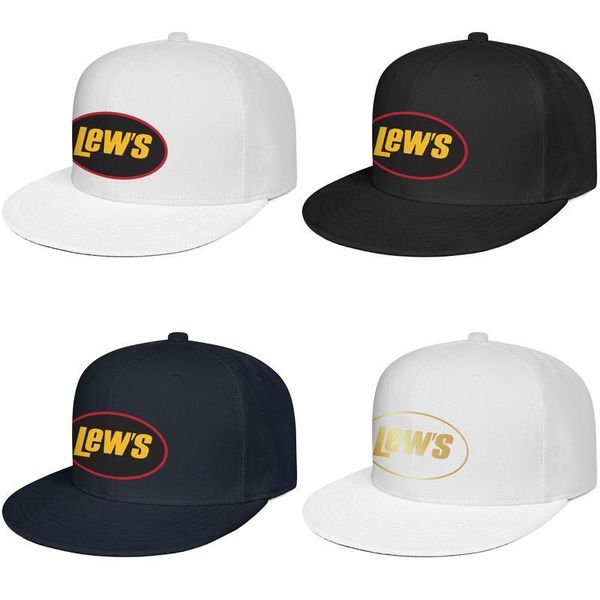 

lew's fishing logo мужские и женские snap back baseballcap стили создайте свой собственный хип-хоп flat brimhats combo flash gold camouflage, Blue;gray