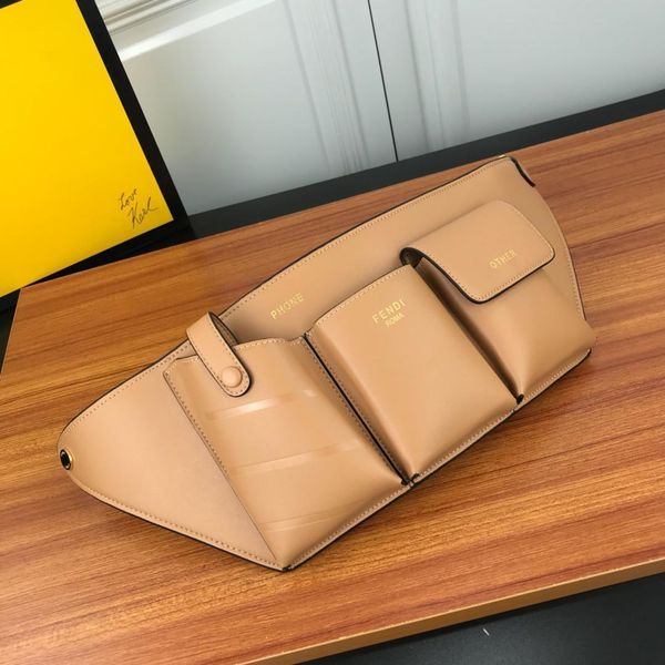 

2019 модные сумки сплошной цвет три передние карманные сумки на талии сумка из нату