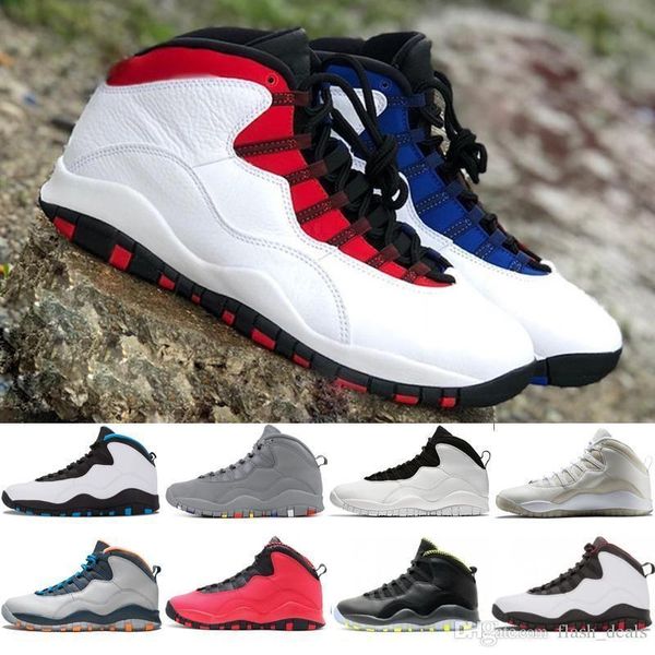 

10s 10 westbrook cool grey мужская баскетбольная обувь i back drake red black спортивные кроссовки кроссовки на открытом воздухе дизайнерски