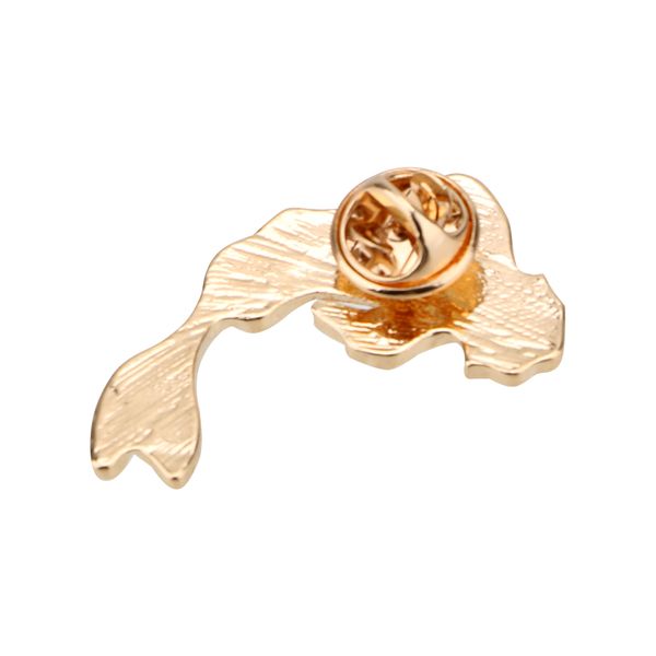 

niceyard cute goldfish эмаль pin denim отворотом koi брошь family kid друзья blessing подарки ювелирные изделия рыба знак мода для женщин