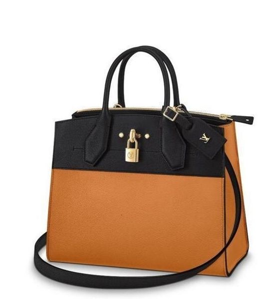 

city c steamer mm m54866 new women fashion shows shoulder bags totes handbags handles cross body messenger bags