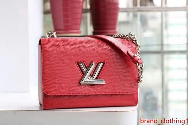 

m50281 twist горячие моды для женщин favorite цепи red плеча сумки хобо сумки top ручки boston креста тела плеча посыльного сумки