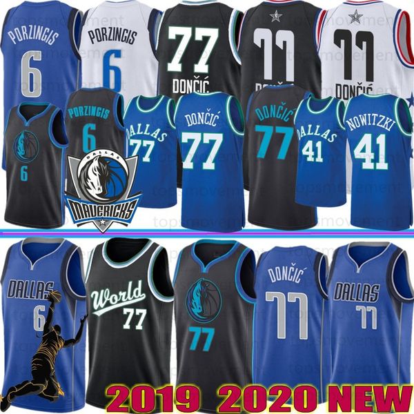 

NCAA 77 Футбольные майки Luka Doncic College 6 Kristaps Porzingis 41 Дирк Новицки 45 Джеффан Митчелл Трикотажные изделия S-XXL сшитые