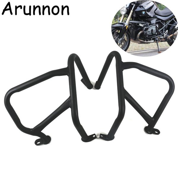 

for r1200r 2015 2016 2017 r 1200 r motorcycle bumpers engine crash bar protetive guard protector highway collision bar