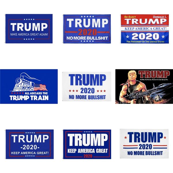 

trump flag 2020 keep america great flags again banner decor president usa donald trump election 90*150cm donald flags #400