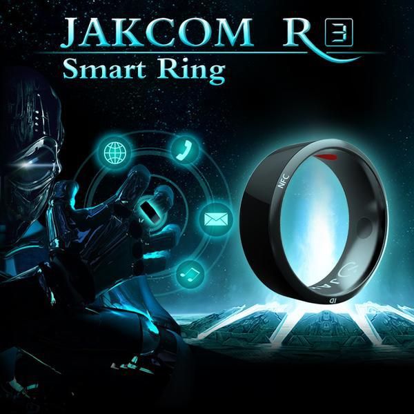 

JAKCOM R3 Smart Ring Горячие продажи в смарт-устройствах, таких как мини-телефон RZR 1000 XP тел