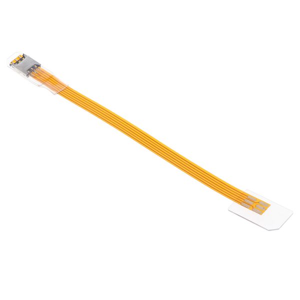 

2d150y sim card to card slot converter adapter reverse
