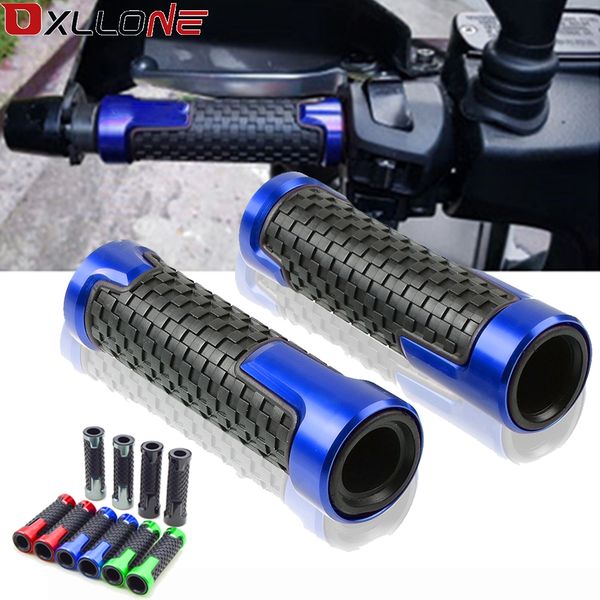 

скутер мотоцикл 22мм бар рука handlebar ручки anti-skid ручками для yamaha xmax 300 nmax 125 155 t-max 500 530 sx dx