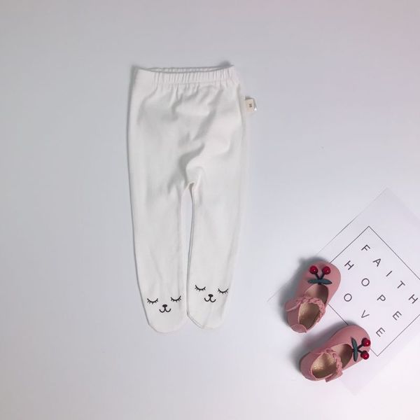 

baby boy newborn cotton tights for girl elastic tights boy children candy color solid tights new 2020, Blue