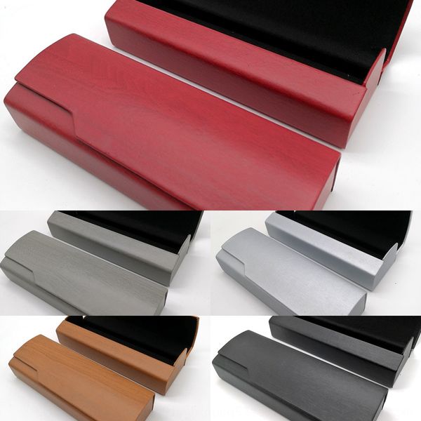 

handmade folding case sun case storage iron sun stripe glasses glasses box iron box printable