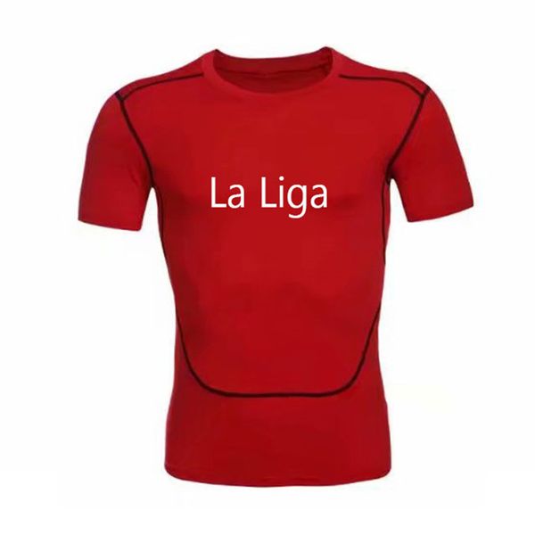 

diy quick dry workout jogging sports shirt running gym fitness yoga, White;red