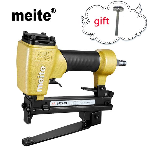 

meite 1022jb 20ga pneumatic pins gun air gun nailer stapler pneumatic fine wire motorcycle seat stapler jun.14 update tool