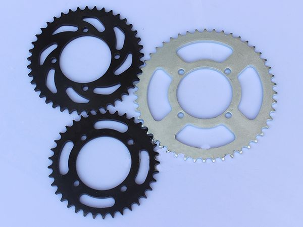 

kayo hk160 bosuer t8 ph 428 37t/48t/41t dirt bike motorcycle sprocket