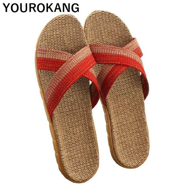 

women home slippers lovers couple shoes indoor floor female flip flops non-slip bathroom slippers ladies household 2019, Black
