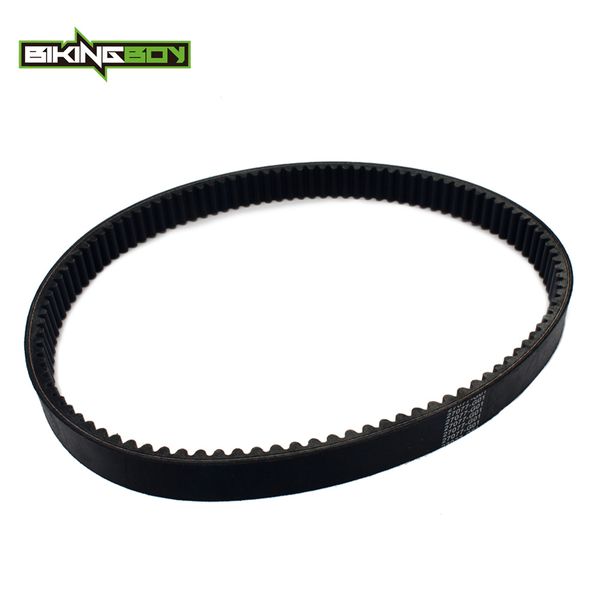 

bikingboy 1 set golf carts gas drive belt transmission for ezgo 2-cycle 2-cycle 1989 1990 1991 94 oem 22337-g1 1-3/16"w x 41"od