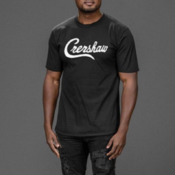 

nipsey hussle legendary crenshaw t-shirt hip hop rap tee, White;black