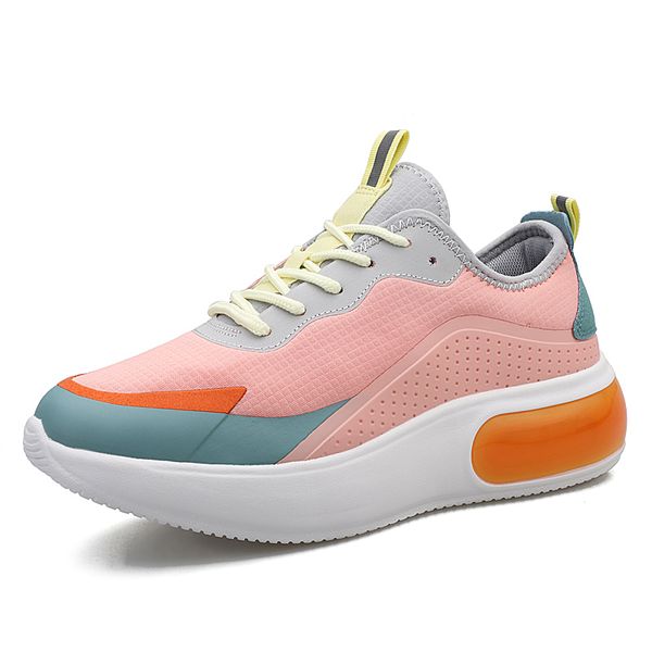 

2019 women platform sneakers running shoes zapatos de mujer brand designer lace up plus size 35-41 sneakers women