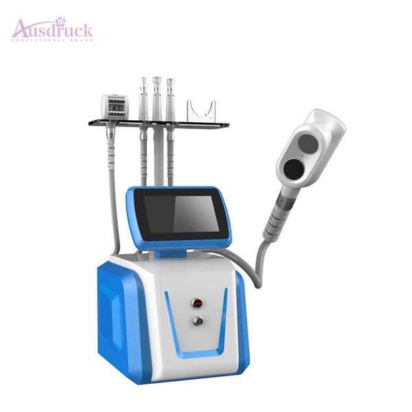 

eu tax beauty vacuum cavitation roller rf 4 in 1 body shaping slimming machine