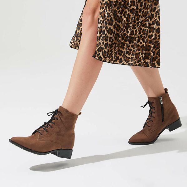 

flo merapi11z sheepskin mink women 's boots butigo, Black