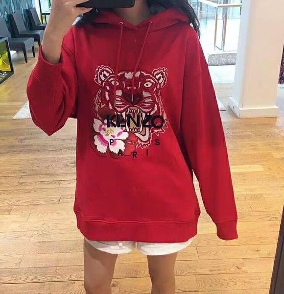 

Модный бренд Новый японский Женский балахон Хип-хоп Streetwear Классический свитер то