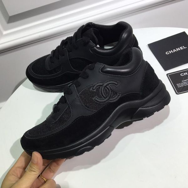

luxury designers real leather ace shoes couple shoes luxury casual shoes size 35-45 with box dust bag k152