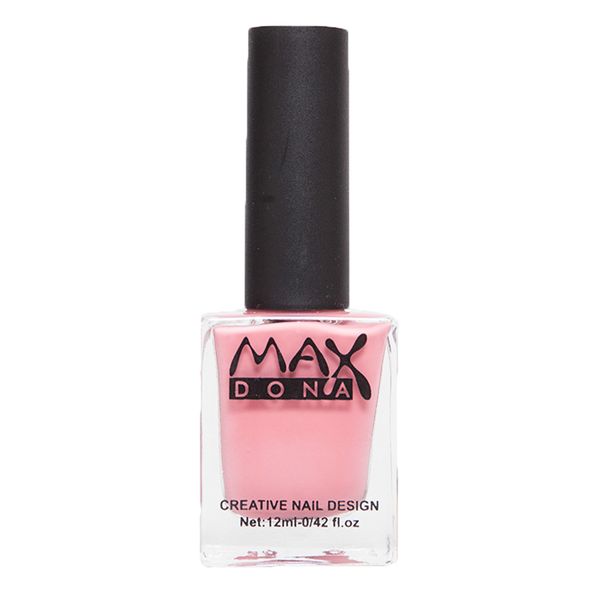 

2018 pink colors 1x non-toxic soak off nail polish water-based nail art for children pregnant women