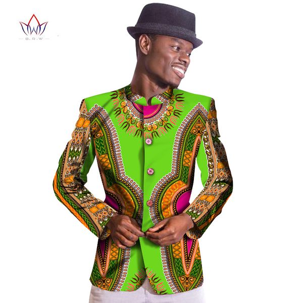 

мужской пиджак дизайн костюм мужской пиджак анкара моды slim fit мужские dashiki африканский принт воск 6xl wyn251, White;black