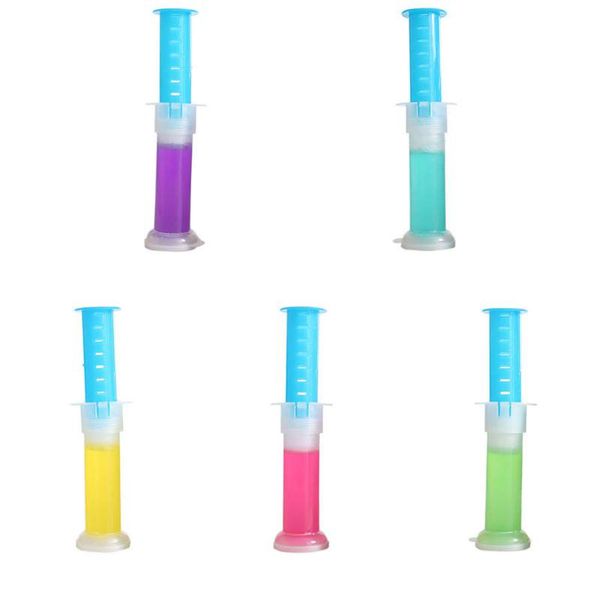 

magical toilet cleaner needle type anti-bacterial toilet fragrance beans gel for home sterilization cleaning bathroom tools