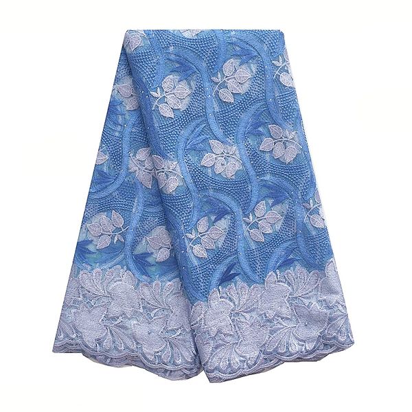 

синий африканский шнурок ткань высокого качества чистая французский тюль ткань шнурка 2020 гипюр вышивки нигерийский шнурки ткань для свадьб, Black;white