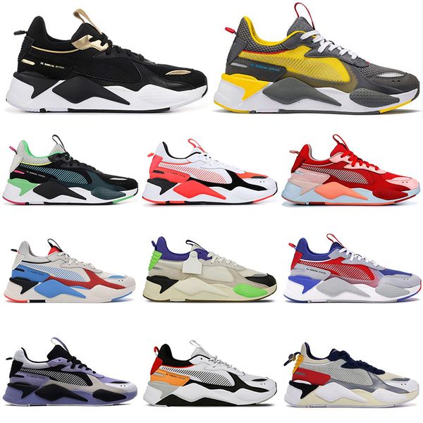 

luxury rs-x toys release reinvention running shoes men women optimus prime system mens designer trainers athletic sports sneakers