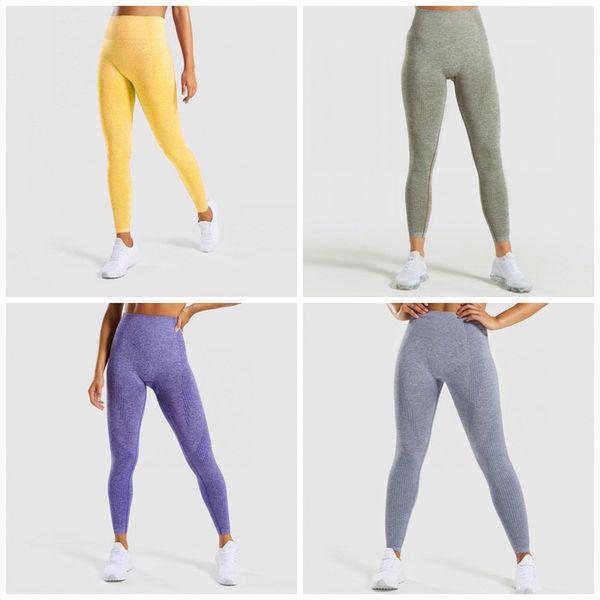 

quick dry fitness yoga pants knitting fabric plain color stretch high waistline gym trousers lady leggings tights apparel 21ys e19, White;red