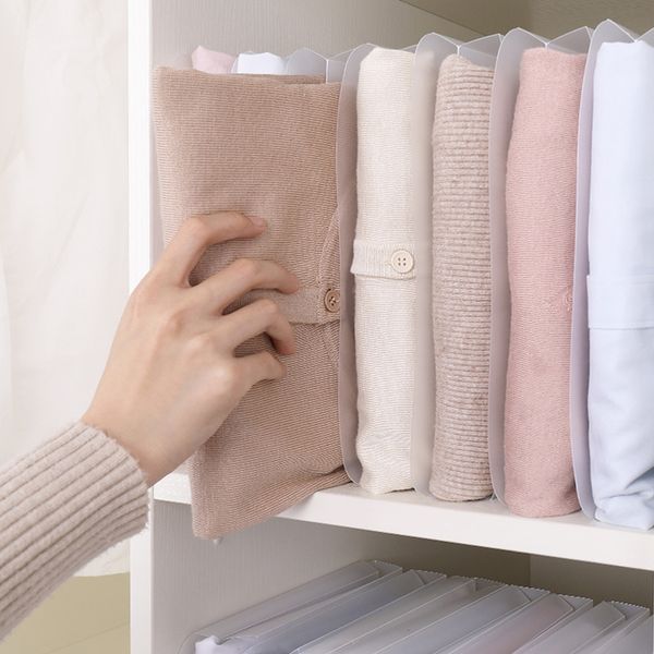 

clothes folding board clothing organization system travel closet stack household closet organizer cabinet organizer essential