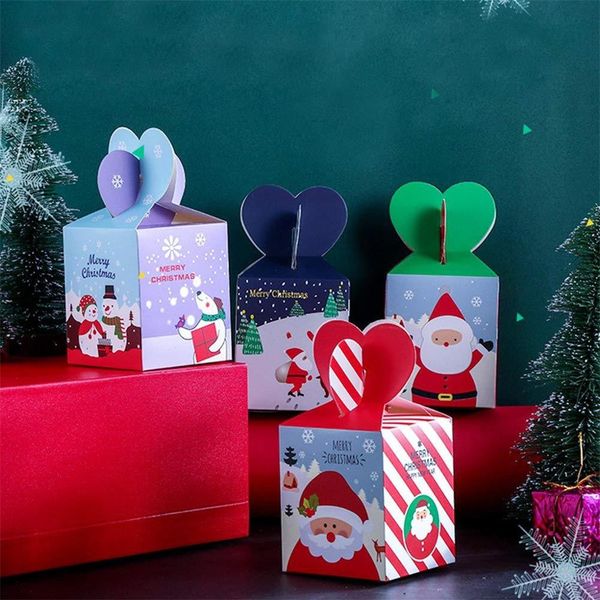 

24pc christmas gift bags drawstring christmas gift bags holder for jewelry bolsas de regalo de navidad 30n18