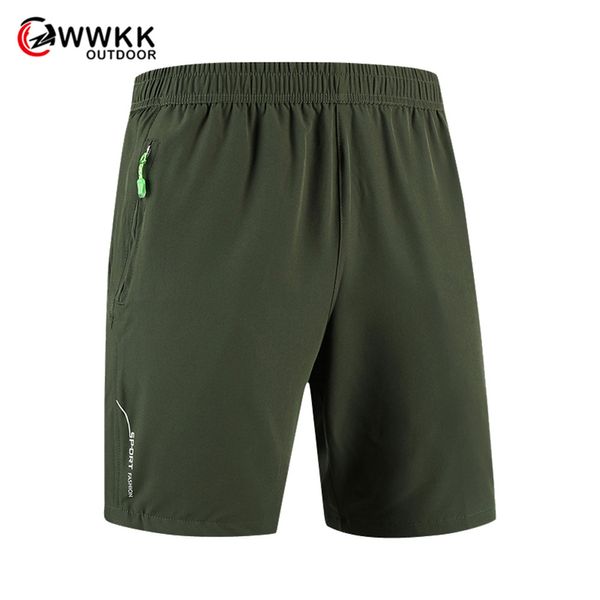 

new wwkk 8xl camping/hiking shorts men outdoor mountain climbing trekking quick dry shorts men's sport short running/cycling, Brown;gray