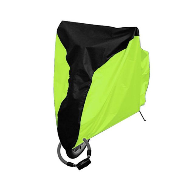 

bike cover outdoor waterproof bicycle cover mountain bike road bicycle anti-uv car protection est