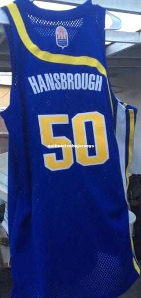 

wholesale tyler hansbrough #50 ad sewn men jersey t-shirt vest stitched basketball jerseys ncaa, Black;blue