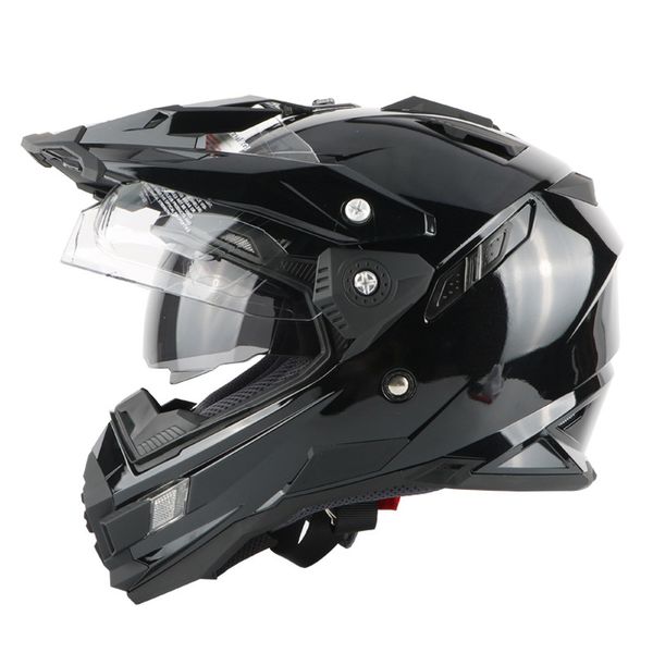 

thh mens motorcycle helmet motorbike helmet motocross helmets casque moto cross atv off road full face racing dot