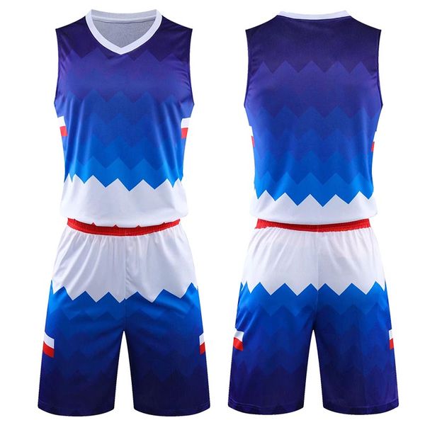 

2020 men basketball jerseys suit personality customized women college mens basketball uniforms sport kit shirts shorts set clothes, Black