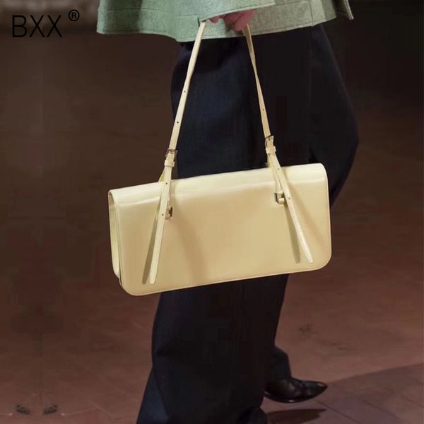 

bxx] women's single shoulder crossbody bag all-match flap 2020 summer pu leather solid color handbag hi014
