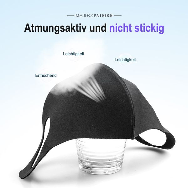 

новые зимние маски пылезащитный рот лица маска аниме мультфильм поп счастливый медведь женщины мужчины спонж для лица маски рот к