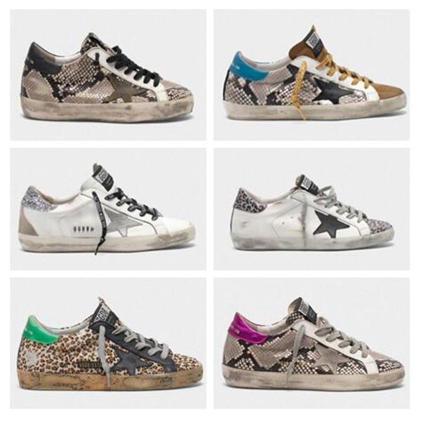 

old style sneakers genuine leather villous dermis casual shoes mens and women luxury superstar trainer 35-45 03, Black