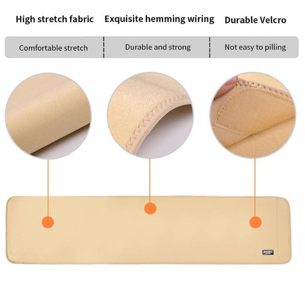 

back brace belt back correction belt shoulder corrector support 70-135cm scr material sports effective lumbar, Black;gray