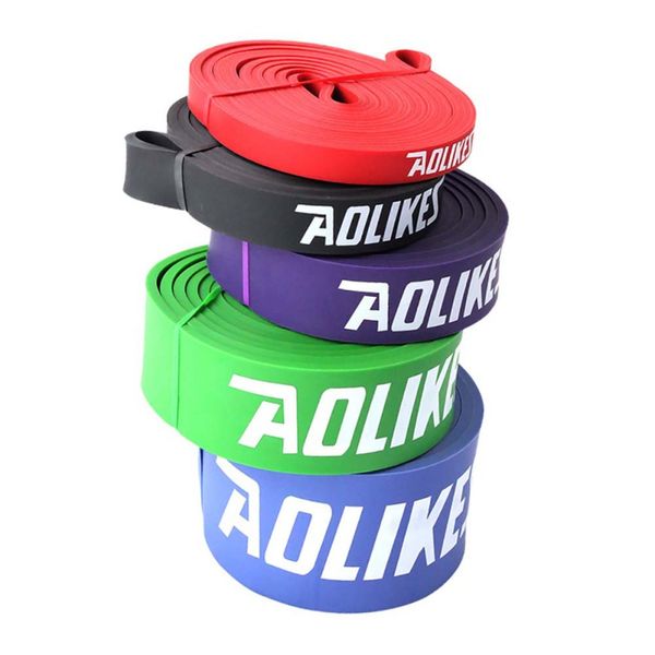 

1pcs sports yoga resistance training belt tension belt natural latex tensioner yoga resistance fitness equipment